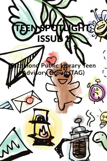 Cover image for Teen Spotlight